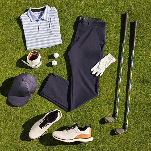 How to dress golf club