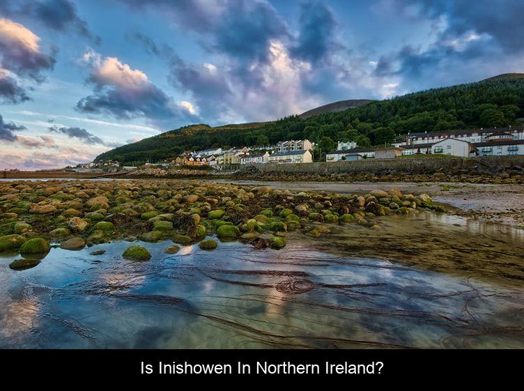 Is Inishowen in Northern Ireland?