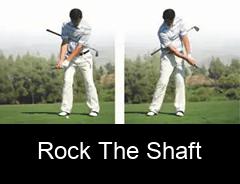 Rock the shaft