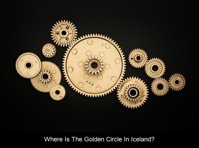 Where is the Golden Circle in Iceland?